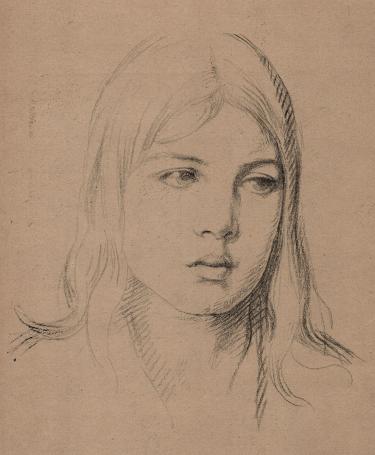 Grafisch werk, litho van de Belgische graficus Georges-Marie Baltus kopen