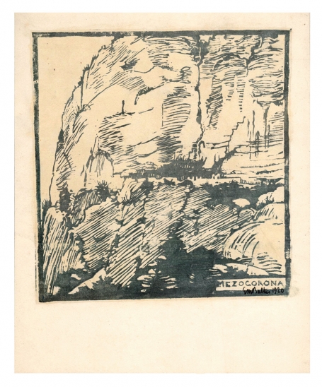 Origineel kunstwerk van Georges-Marie Baltus kopen