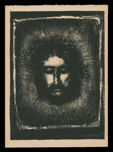 Kunstwerk van de Franse kunstenaar Georges Rouault kopen