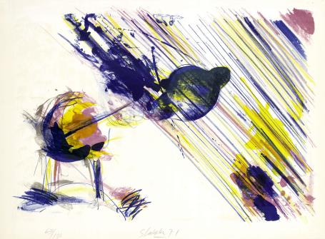 Grafisch kunstwerk kopen van Ger Lataster
