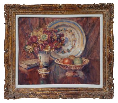 schilderij van Albert Geudens kopen