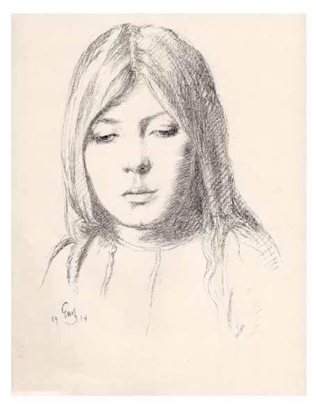 Origineel kunstwerk van Georges Baltus kopen