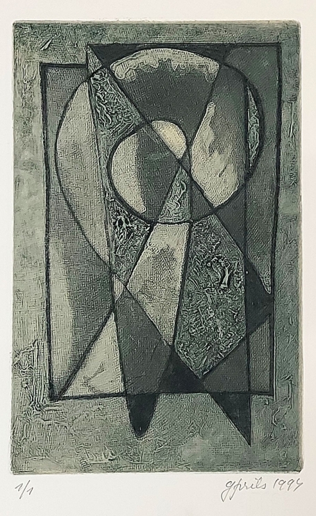 Kunstwerkje uit 1994 kopen van Gustaaf Prils