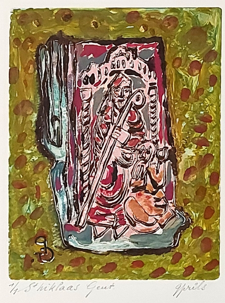 Kunstwerkje kopen van Gustaaf Prils