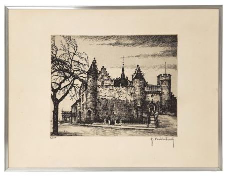 Antwerpse ets van Roger Hebbelinck kopen