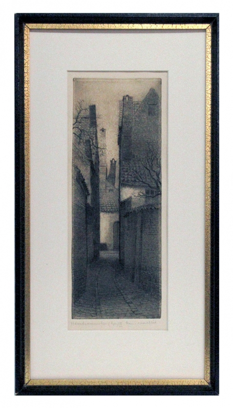 Ets van de Belgische kunstenaar Romain Malfliet kopen