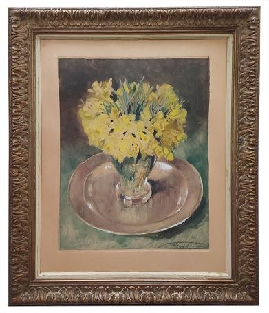 Monotype van Thomas Henry kopen, Henri Thomas