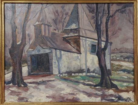 Een schilderij van Joseph Henrotte kopen