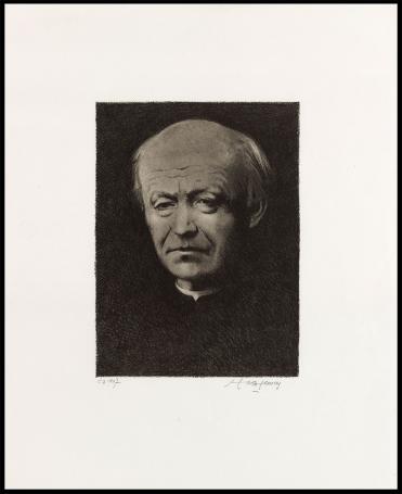 Litho van Hugo Heyens kopen