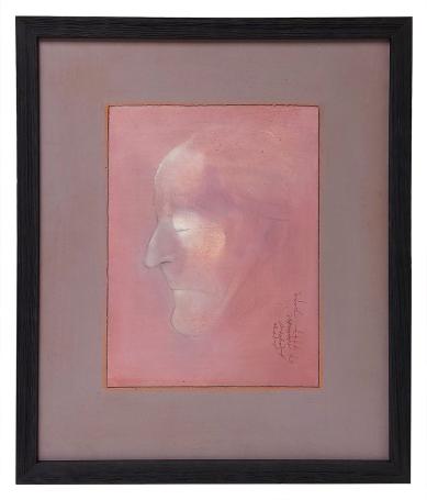 Schilderij van Hugo Heyens kopen uit 1977