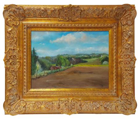 Olieverfschilderij van Hough Teresa Beth