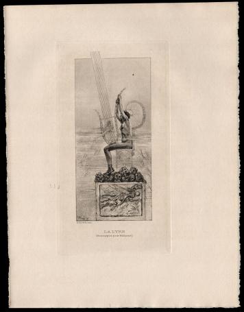 Heliogravure van Félicien Rops, Exsteens 1110