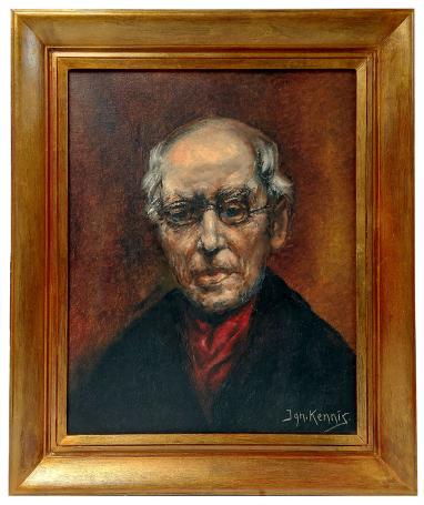 Schilderij van Ignace kennis kopen