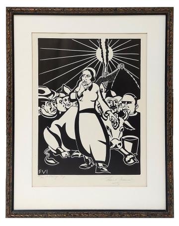 Kunstwerkje van Frans Van Immerseel kopen