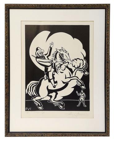 Kunstwerkje van Frans Van Immerseel kopen