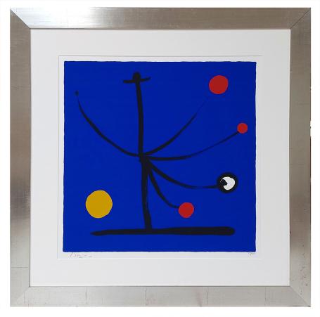 Gesigneerd kunstwerk van Benoît Van Innis