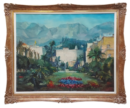 Schilderij van Joseph Tilleux kopen