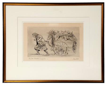 Ets Belgische kunstenaar Jules Van Ael kopen