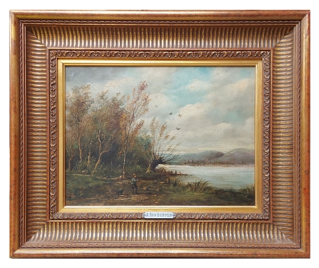 Schilderij van Joseph Van Luppen kopen