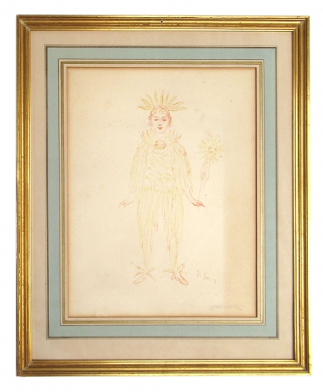 Litho van James Ensor kopen