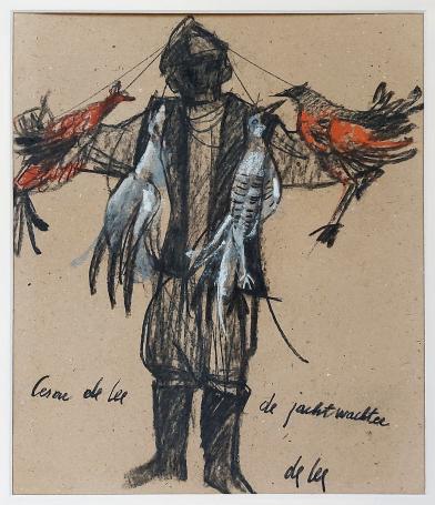 Belgische kunst van Jan De Lee