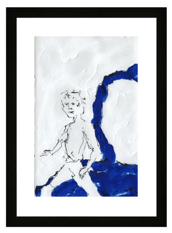 Acrylverfschilderij uit 2014 van Antoine Juliens kopen