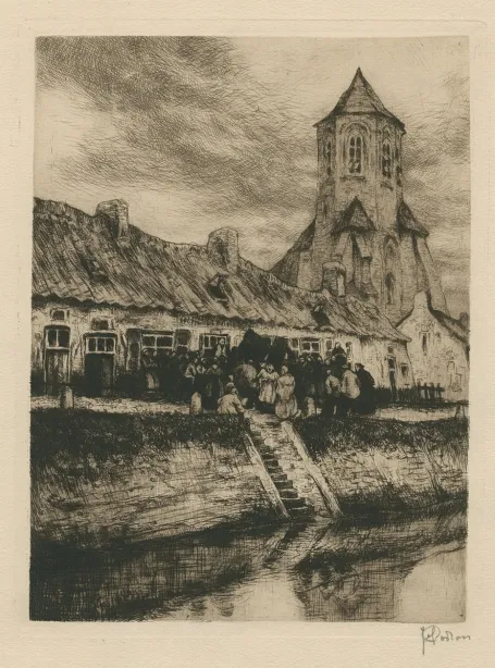 Buy works of art by the Brussels artist Jef Codron