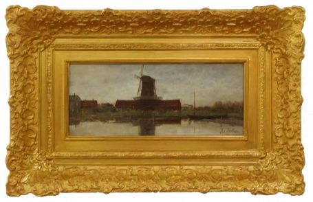 Johannes Joseph Destrée  Belgian painter