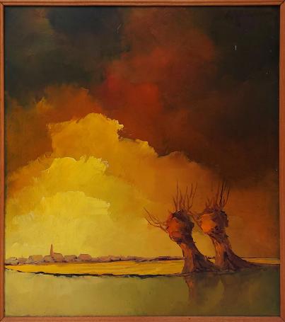 Schilderij van Leo Jordaens kopen