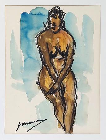 Schilderijtje van Jos Mous of Joseph Mous kopen