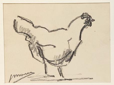 Grafisch kunstwerk van Jos Mous of Joseph Mous aankopen