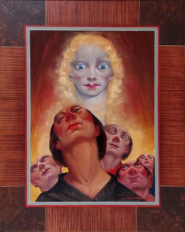 Schilderij van Jos Trotteyn kopen