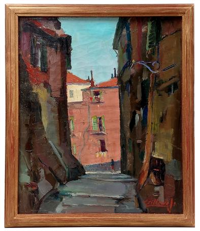 Schilderij van Jos Tilleux kopen