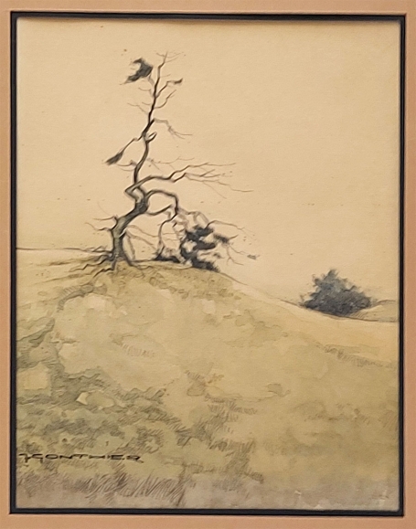 Een schilderij van Jules Gonthier kopen