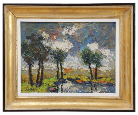Kunstwerkje van Julien Devulder kopen