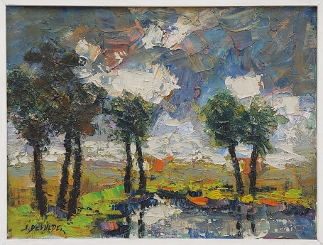 Schilderij van Julien Devulder kopen