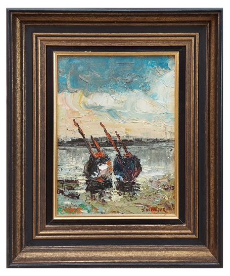 Kunstwerkje van Julien Devulder kopen