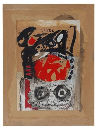 Kunstwerk van de kunstenares Kristina Embregts