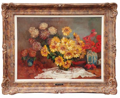 Kunstwerk van Karel de Bauw kopen