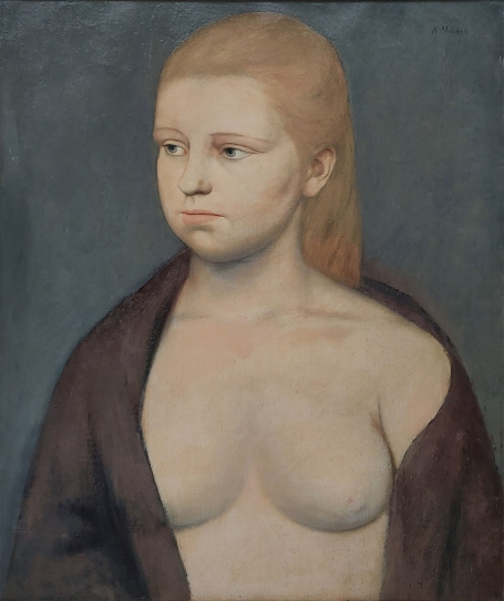 Een schilderij van Karel Mechiels kopen