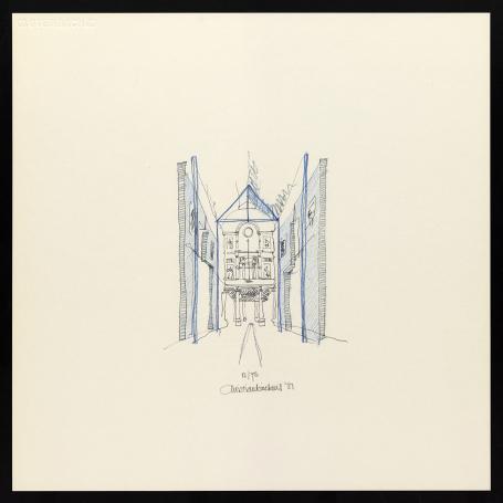Litho van Christian Kieckens kopen
