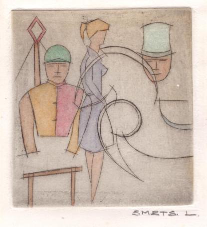 abstract figuratief kunstwerk kopen