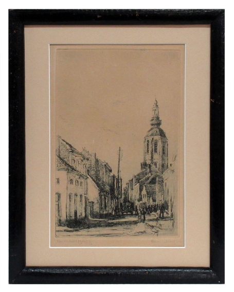 Ets van de Belgische kunstenaar Romain Malfliet kopen