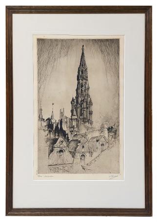 Kurt Peiser ets van Brussel