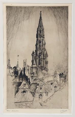 "PBruxelles"  ets van Kurt Peiser