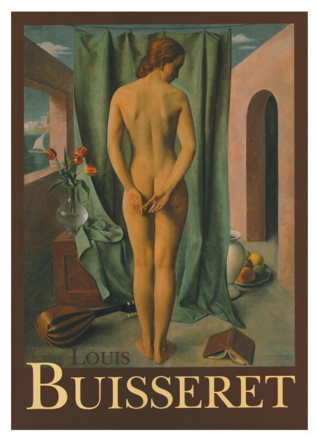 Boek overzichtswerk Louis Buisseret