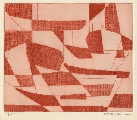 Grafisch kunstwerk kopen van Léon Smets