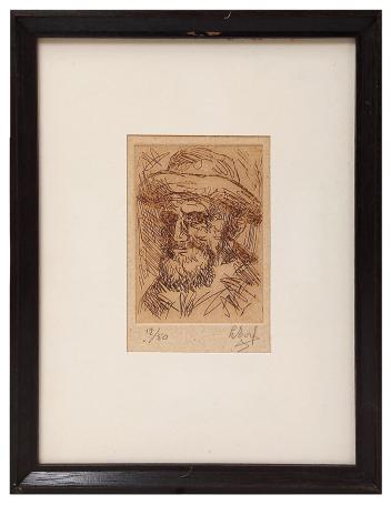Ets  van Leonardo Torfs kopen