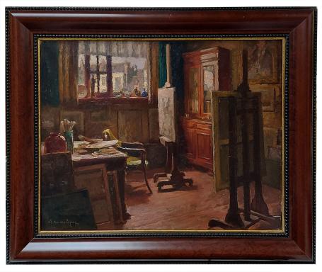 Schilderij van  Louis Van den Eynde kopen