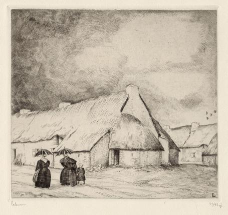 Ets van Jean Émile Laboureur